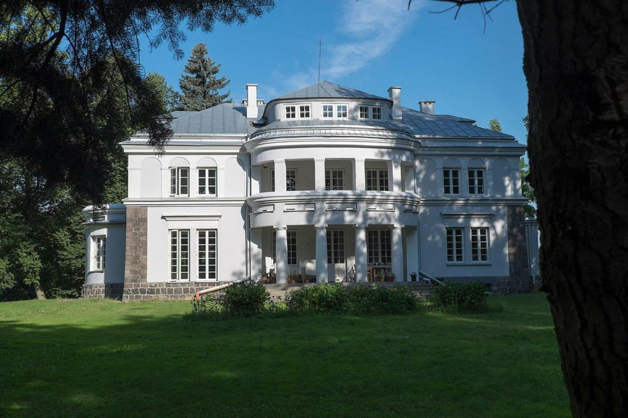 Palac Krzykosy Villa Krzykosy  Exterior photo